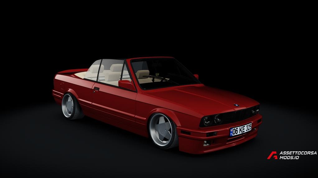 BMW E30 325i Cabriolet
