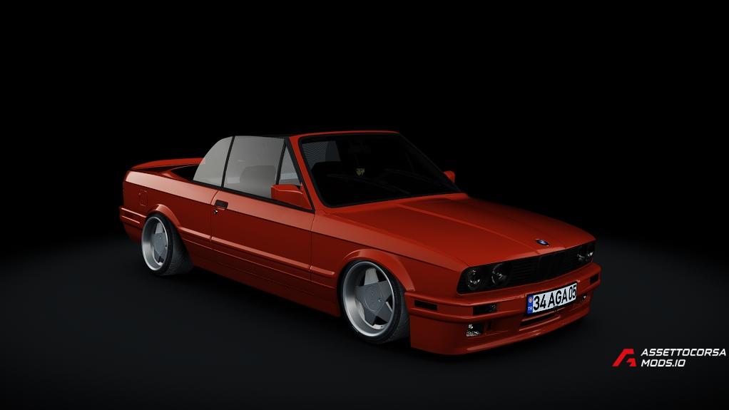 BMW E30 325i Cabriolet
