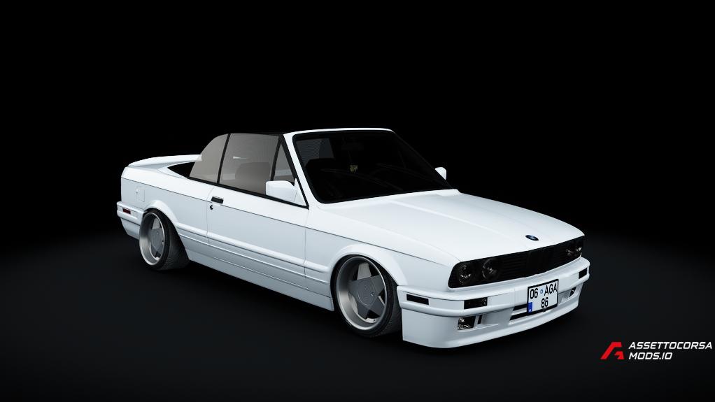 BMW E30 325i Cabriolet