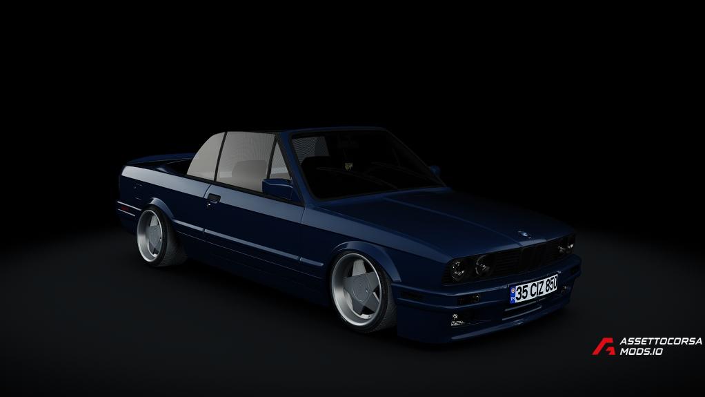 BMW E30 325i Cabriolet