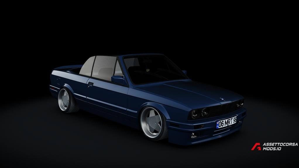 BMW E30 325i Cabriolet