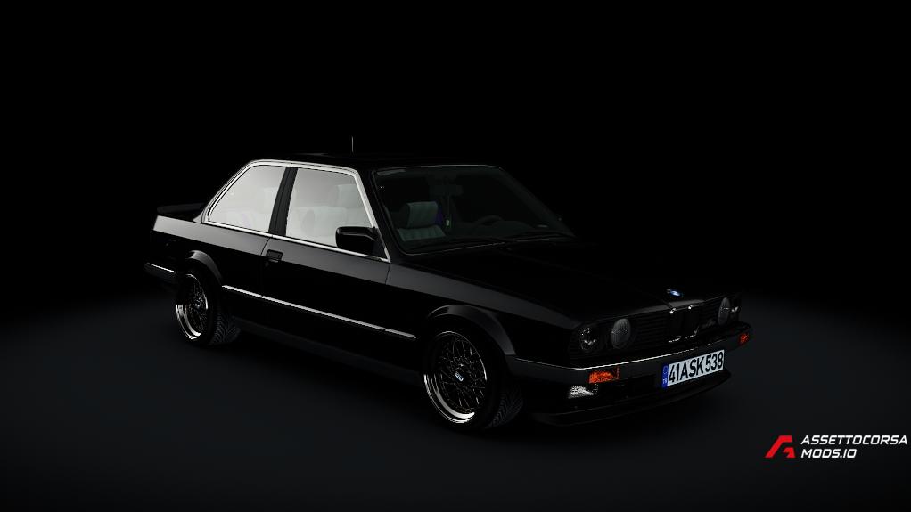 BMW E30 325i (Coupe)