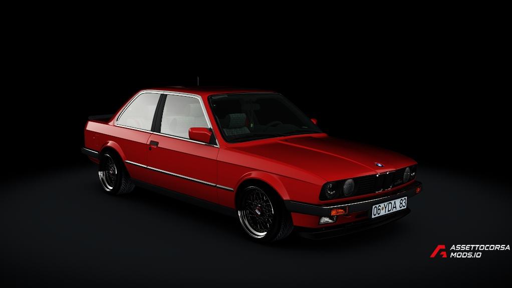 BMW E30 325i (Coupe)