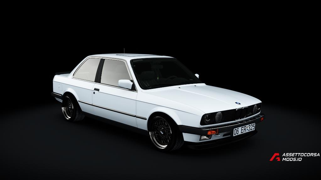 BMW E30 325i (Coupe)