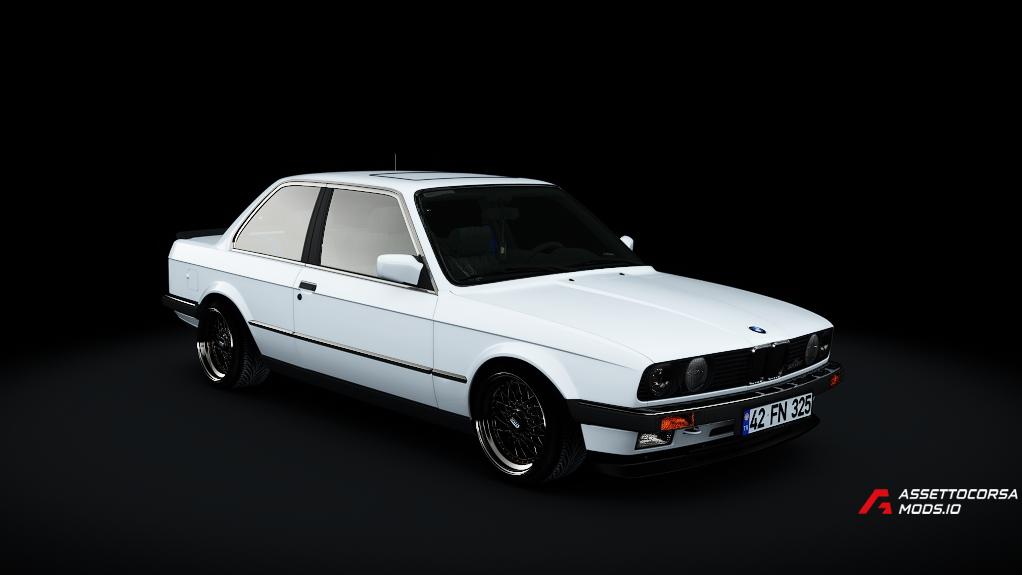 BMW E30 325i (Coupe)