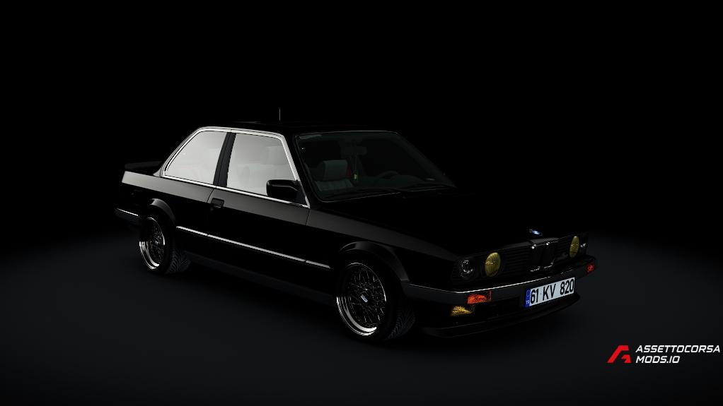 BMW E30 325i (Coupe)
