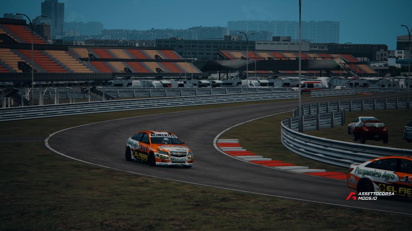 Autodromo Dustring