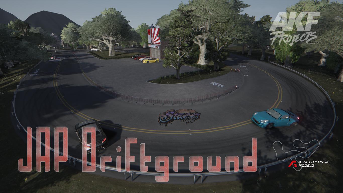 JAP Driftground