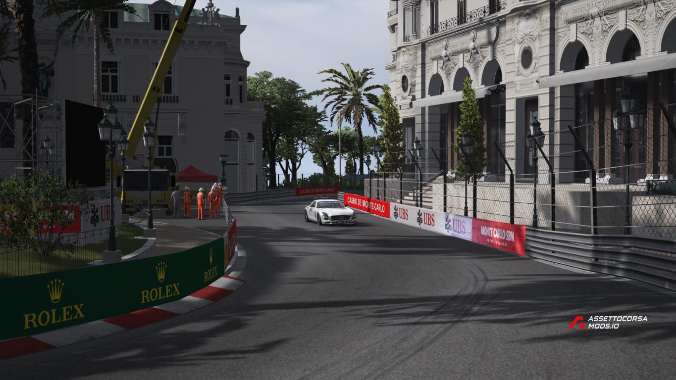 Monaco GP 2013