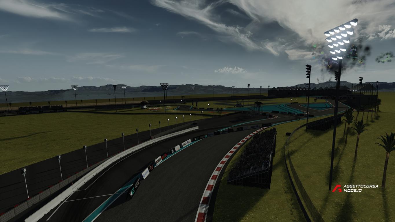 DCGP12 Yas Marina 2026