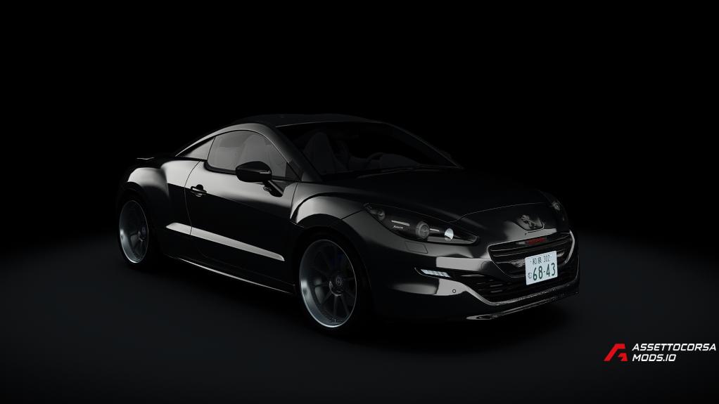Peugeot RCZ R RWD Supercharged