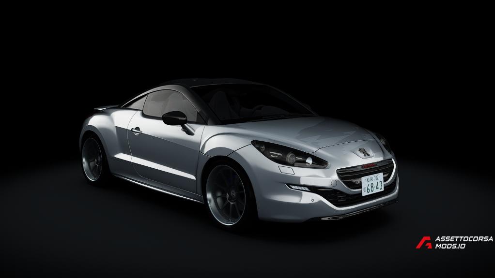 Peugeot RCZ R RWD Supercharged