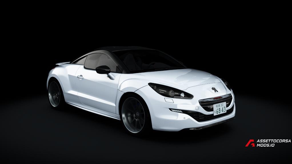 Peugeot RCZ R RWD Supercharged