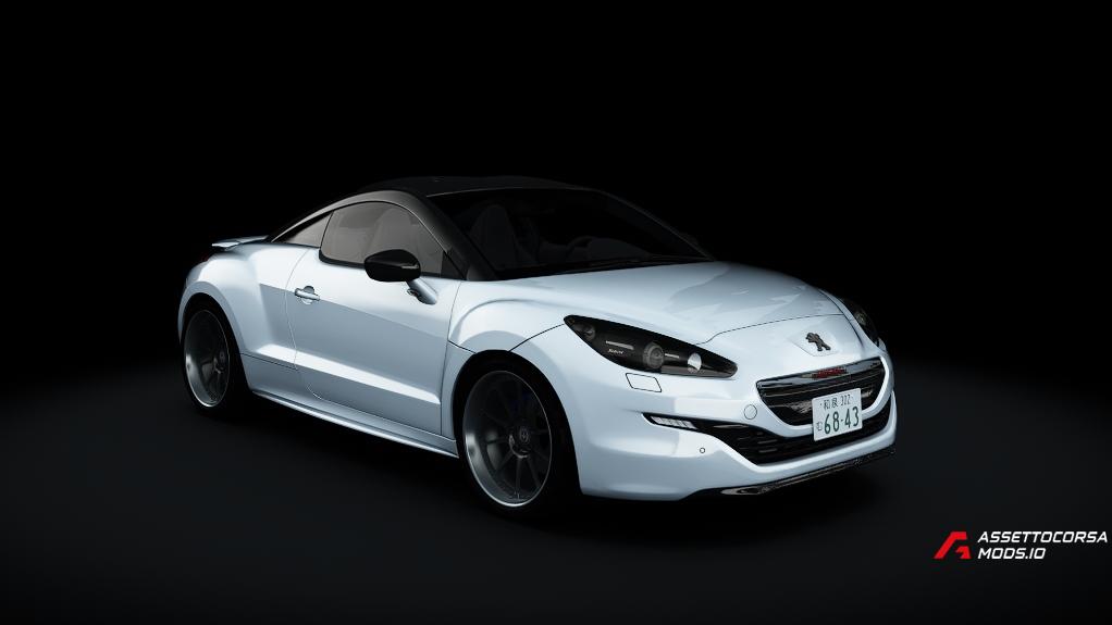 Peugeot RCZ R RWD Supercharged