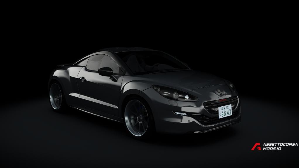 Peugeot RCZ R RWD Supercharged