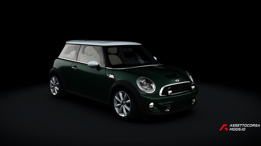 Mini Cooper S R56