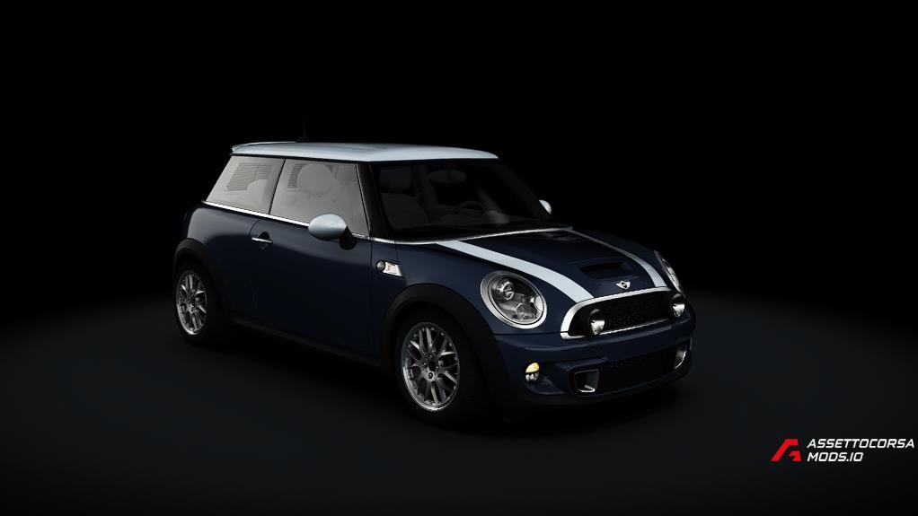 Mini Cooper S R56