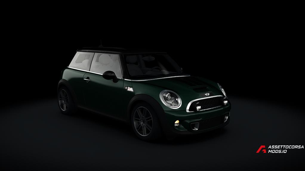 Mini Cooper S R56