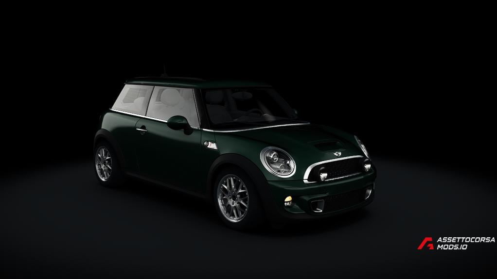 Mini Cooper S R56