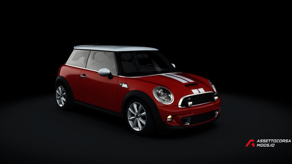 Mini Cooper S R56