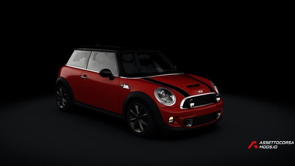 Mini Cooper S R56