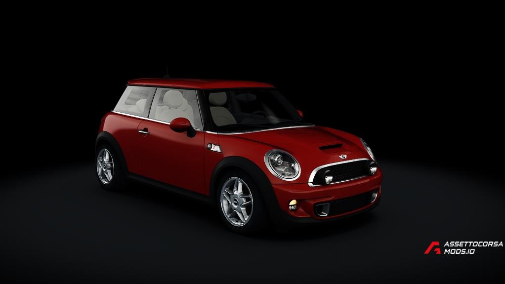 Mini Cooper S R56