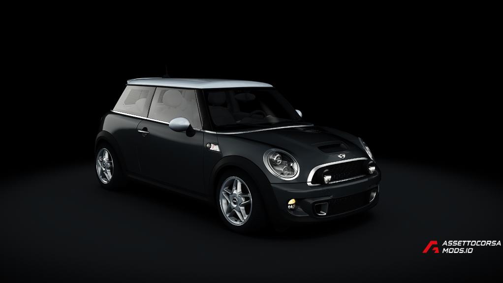 Mini Cooper S R56