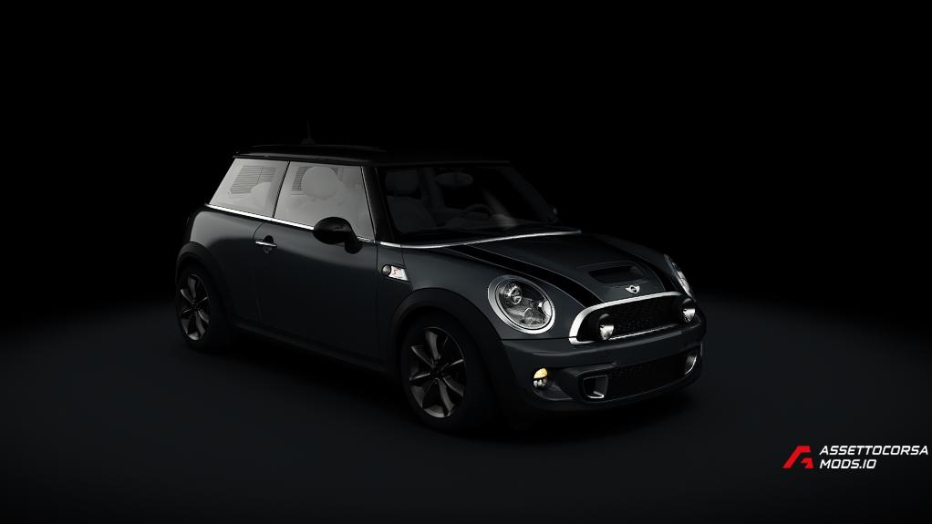 Mini Cooper S R56