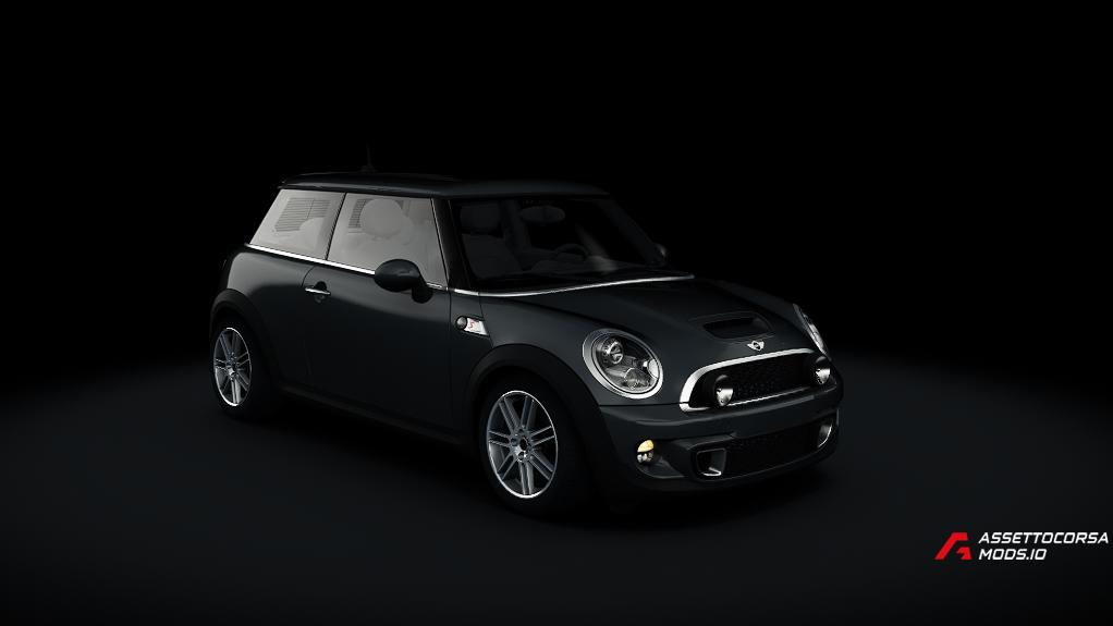 Mini Cooper S R56