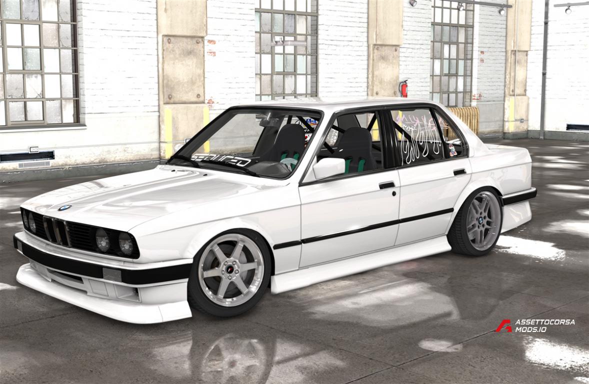 🐗 DzikiDrift Bmw e30