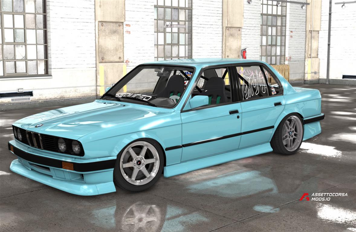 🐗 DzikiDrift Bmw e30