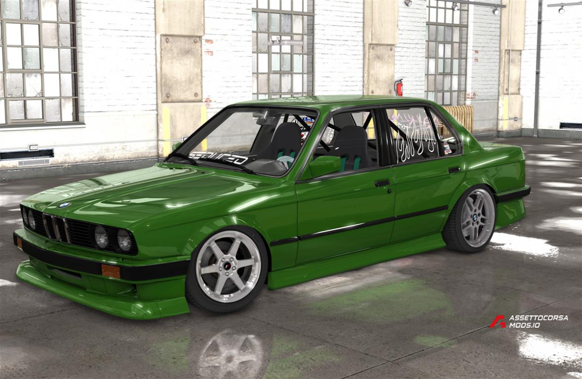 🐗 DzikiDrift Bmw e30