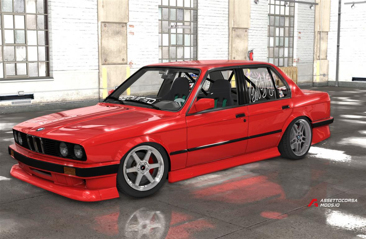 🐗 DzikiDrift Bmw e30