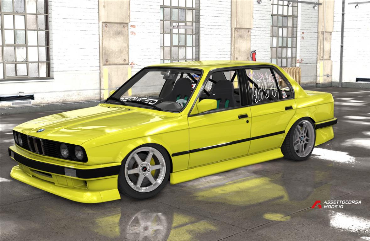 🐗 DzikiDrift Bmw e30