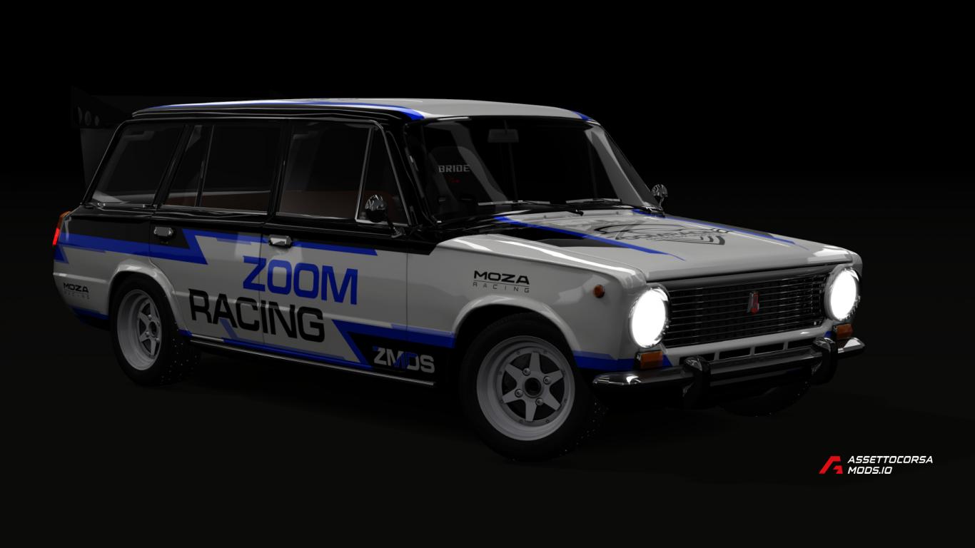 ZoomRacing Lada VAZ 2102
