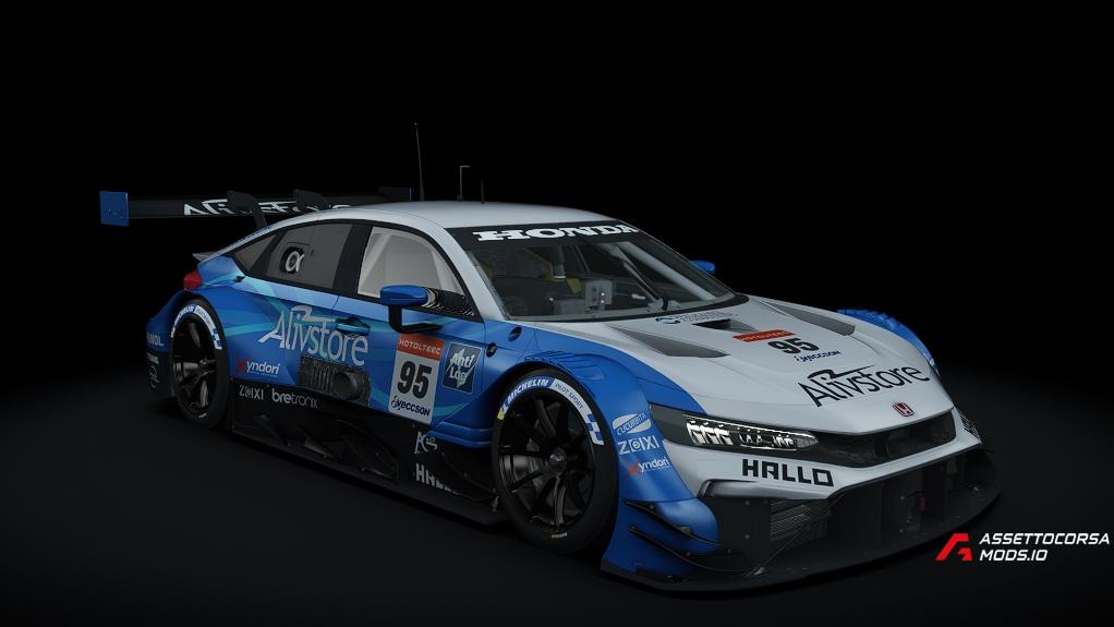 Honda Civic GT500