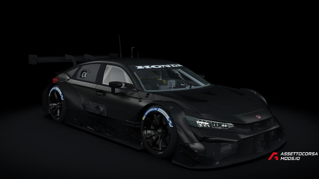 Honda Civic GT500