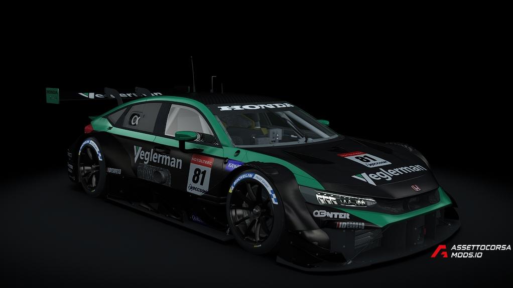 Honda Civic GT500