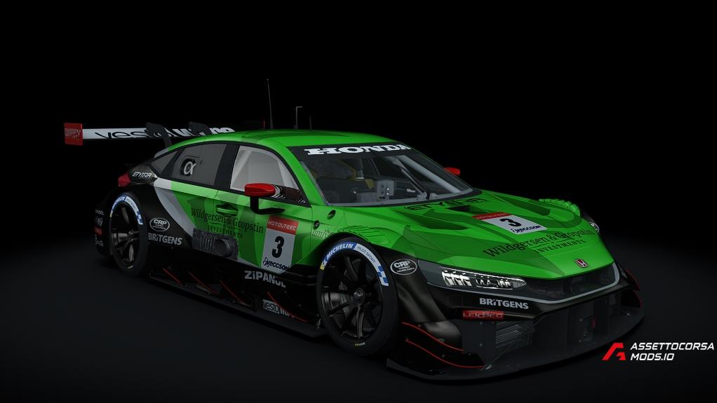 Honda Civic GT500