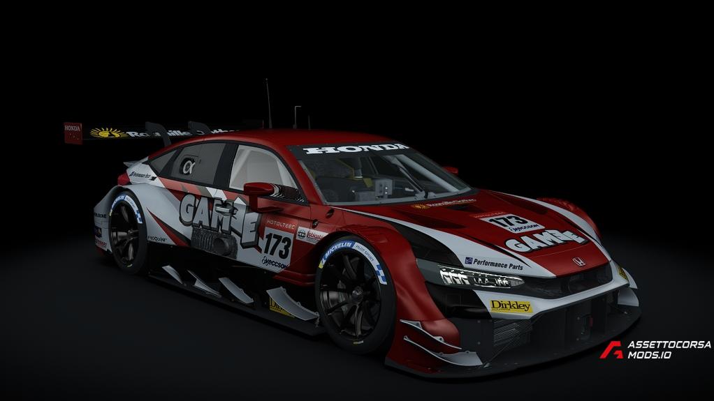 Honda Civic GT500