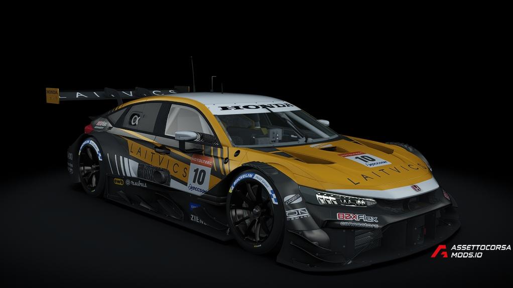 Honda Civic GT500