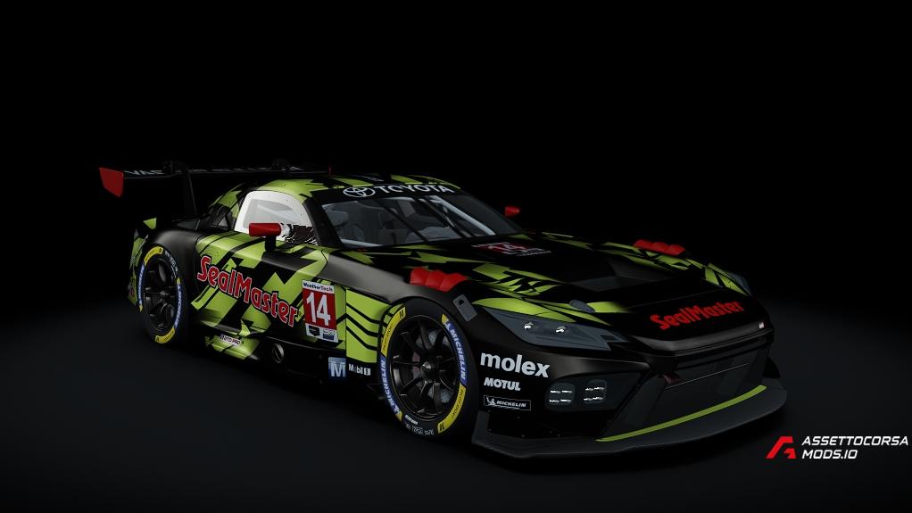 Toyota GR GT3