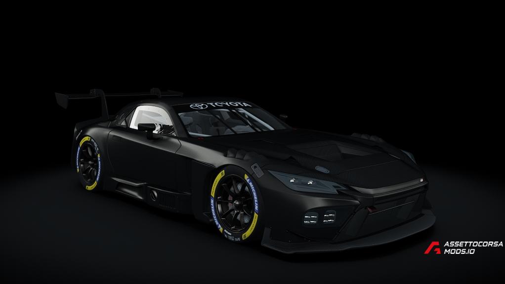 Toyota GR GT3