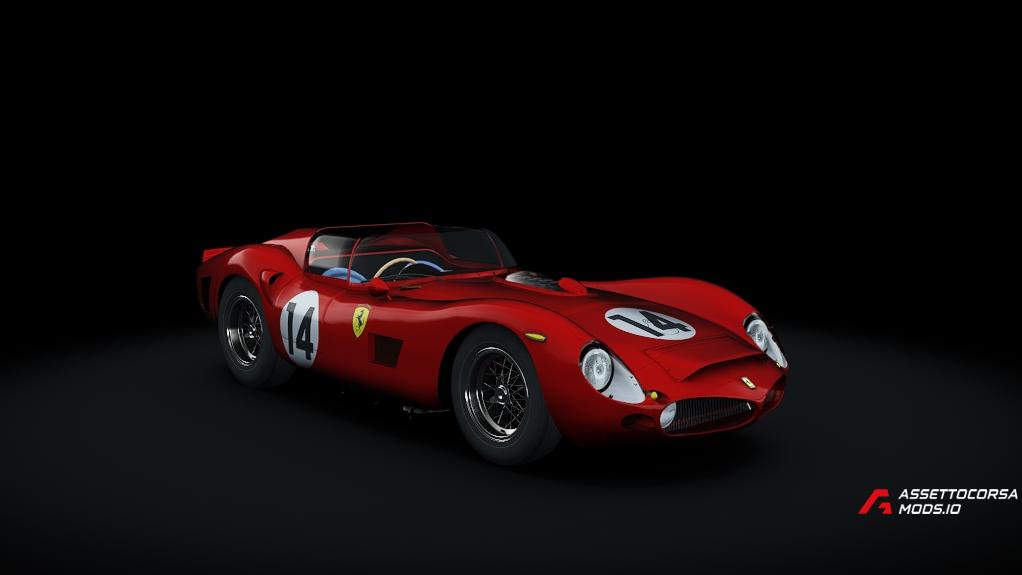 Ferrari 330 TRI/LM