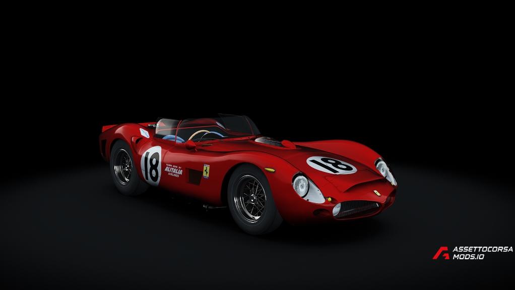 Ferrari 330 TRI/LM