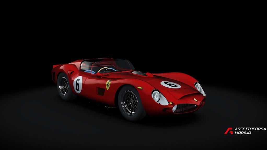 Ferrari 330 TRI/LM