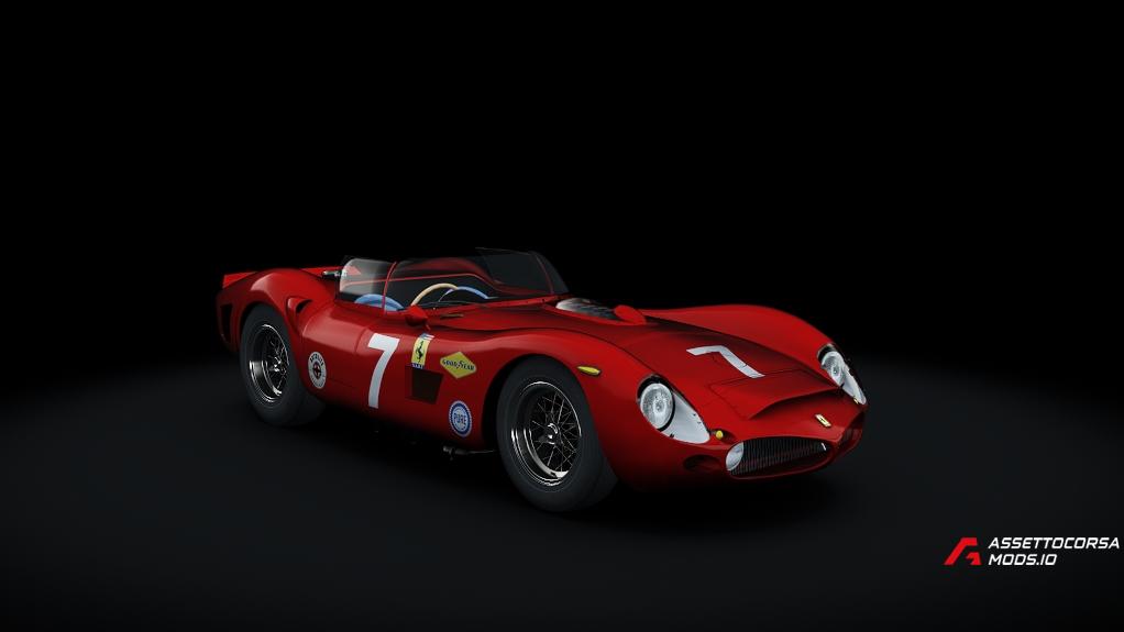 Ferrari 330 TRI/LM