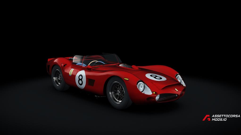 Ferrari 330 TRI/LM