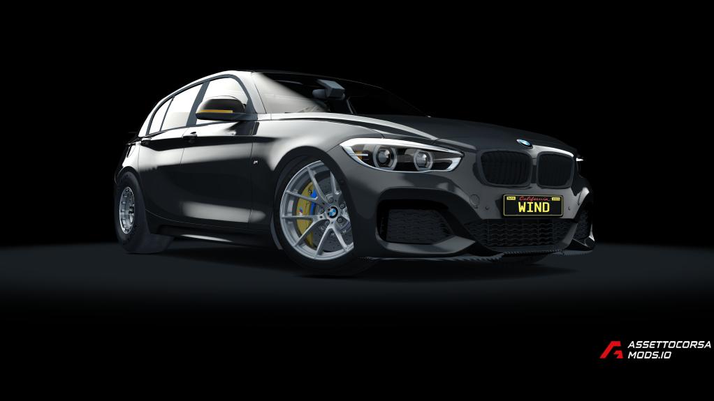BMW M140i S65 SWAP Wind Tune