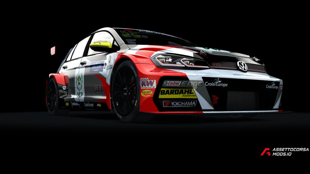 Volkswagen Golf GTI TCR